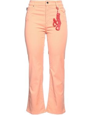 Love Moschino Trouser - Pink