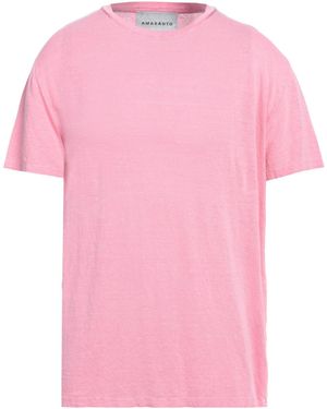 Amaranto T-shirt - Pink