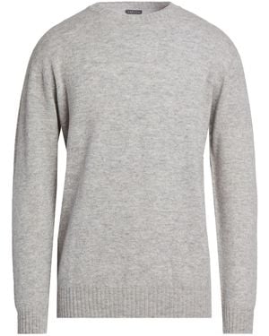 Retois Jumper Wool - Grey