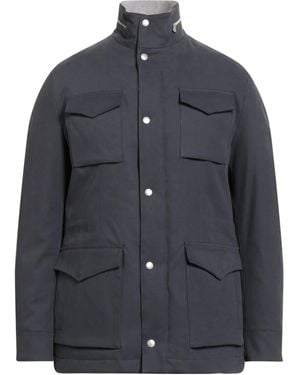 Eleventy Jacket - Black