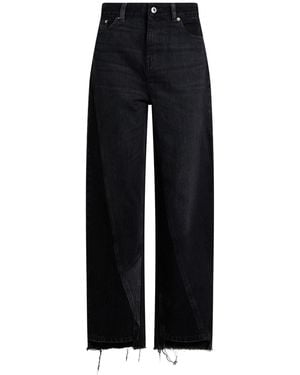 Halfboy Jeanshose - Schwarz