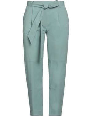 Antonelli Pants Cotton, Elastane - Green