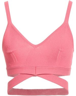Nenette Top - Pink