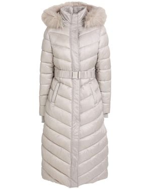 Guess Pufferjacke & Daunenjacke - Grau