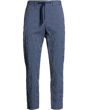 Harmont & Blaine Trouser - Blue