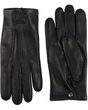 Longchamp Gloves - Black