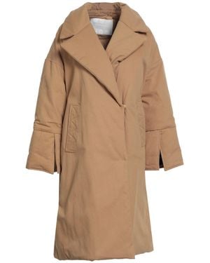 OOF WEAR Coat - Natural