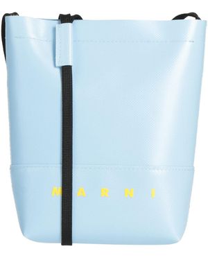 Marni Cross-Body Bags - Blue