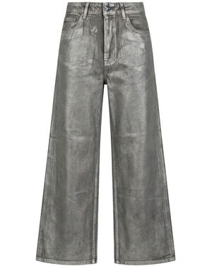 Fracomina Jeans Cotton - Grey