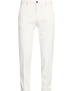Liu Jo Trousers - White
