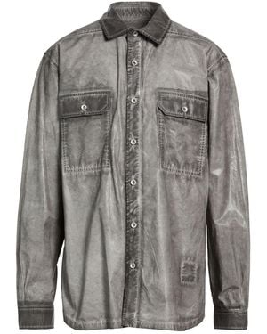 Rick Owens Jacket - Grey