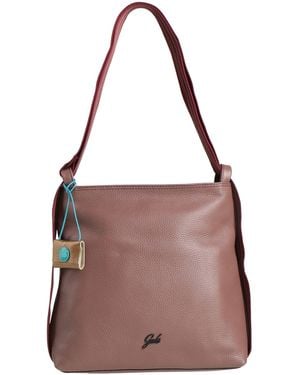 Gabs Antique Rose Handbag Calfskin - Purple