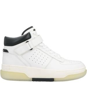 Amiri Stadium High-top Trainers - White