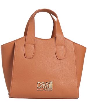 Roberto Cavalli Handbags - Brown