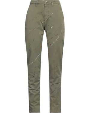 Guess Pantaloni Jeans - Verde