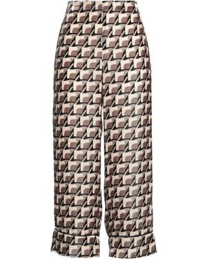 Maliparmi Trousers - White