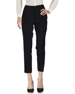 Kiltie Pants - Black