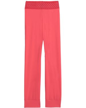 High Leggings - Red
