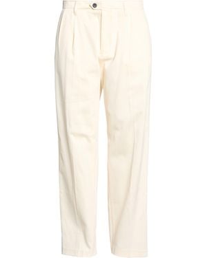 Tommy Hilfiger Trousers - Natural