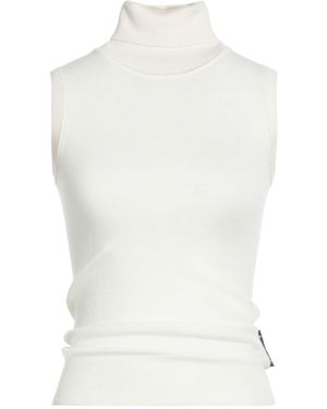 REVISE CONCEPT Turtleneck - White