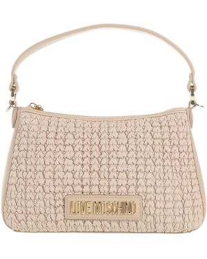 Love Moschino Borsa A Mano - Neutro