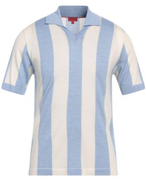 Isaia Pullover - Blu