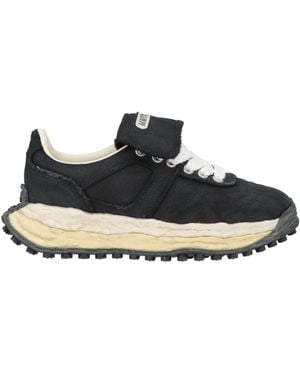 Maison Mihara Yasuhiro Trainers - Black