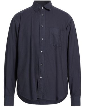 Aspesi Shirts - Blue