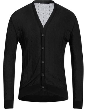 Takeshy Kurosawa Cardigan - Black