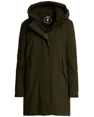 Save The Duck Coat - Green