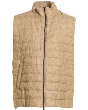 Herno Gilet - Natural