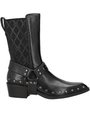 Cult Stiefelette - Schwarz