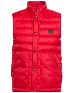 Woolrich Puffers - Red