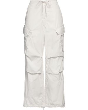 Agolde Pantalone - Bianco