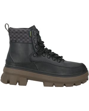 Vans Stiefelette - Schwarz