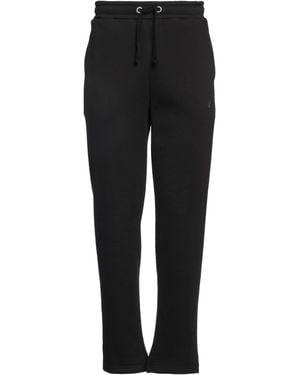 Alpha Industries Pants Cotton - Black
