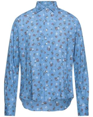 Rossopuro Camicia - Blu