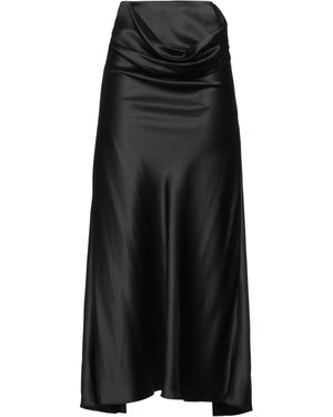 JW Anderson Maxi Skirt - Black