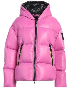 PEUTEREY.PLURALS Puffer - Pink