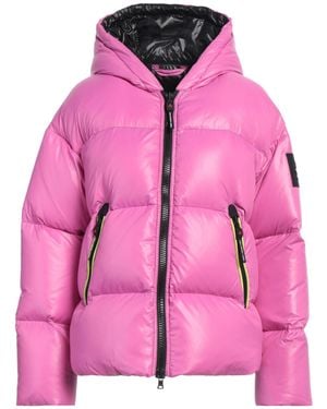 Peuterey Puffer - Pink