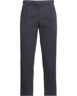 Barena Pants Cotton, Elastane - Blue