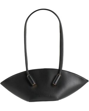 THEMOIRÈ Shoulder Bag - Black