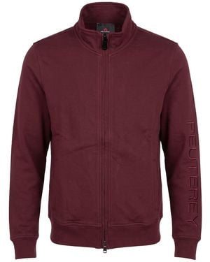 Peuterey Felpa - Rosso
