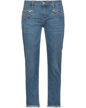 Zadig & Voltaire Pantaloni Jeans - Blu