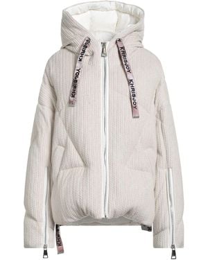 Khrisjoy Puffer - White