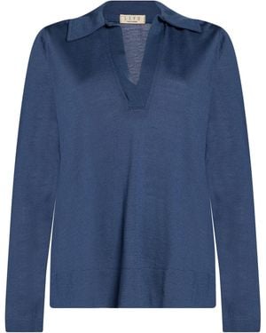 Siyu Jumper - Blue