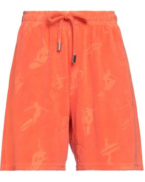 DSquared² Shorts & Bermuda Shorts - Orange
