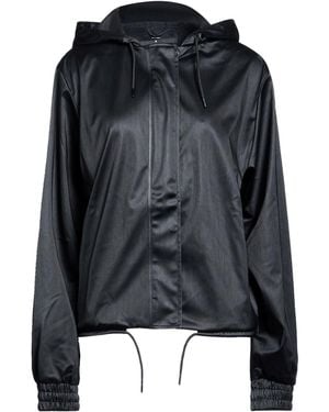Rains Jacket - Black