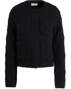 Bruno Manetti Jacke & Anorak - Schwarz
