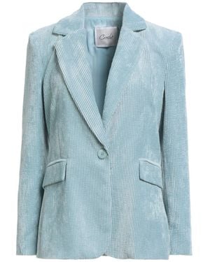 CROCHÈ Blazer - Blu